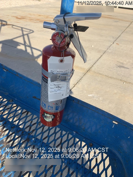 2018 GENIE Z-30/20 N