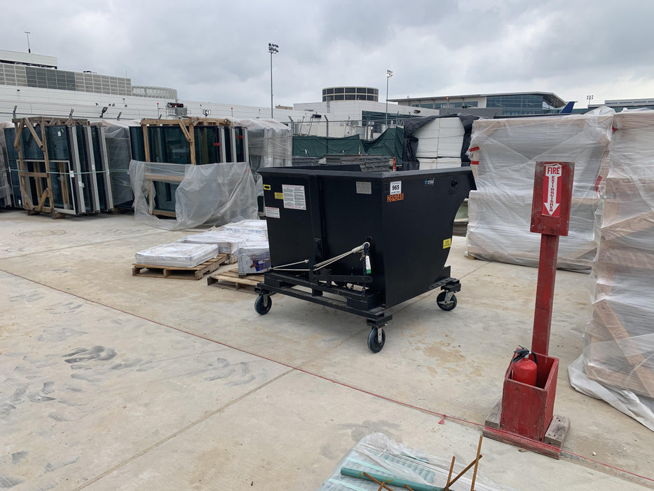 2023 STAR INDUSTRIES M-1820 - Self-Dump Hopper