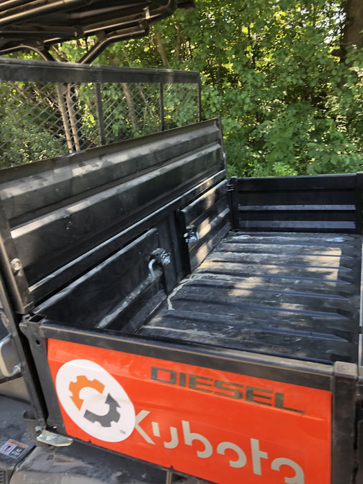 2021 KUBOTA RTV-X1140W-H (Canopy)