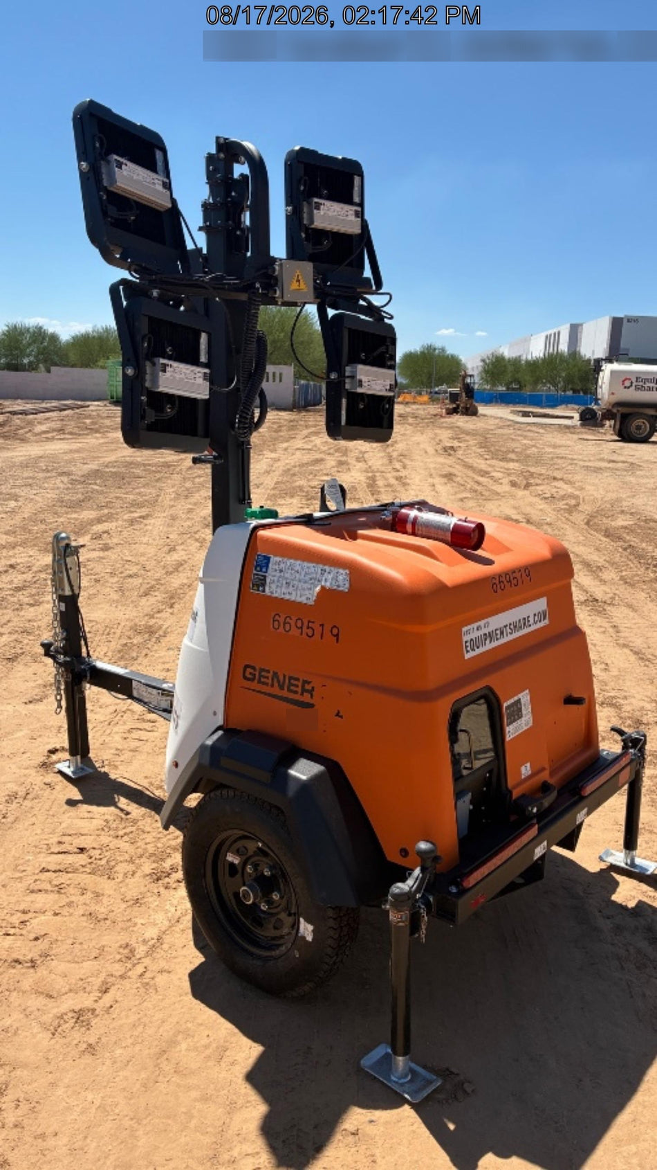 2026 GENERAC MLTS-4
