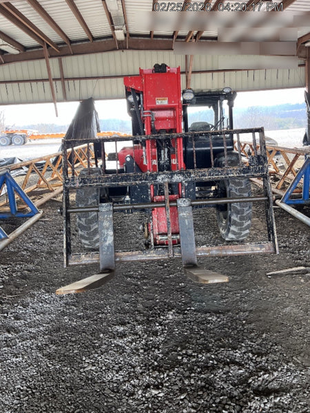 2022 MANITOU MTA8044