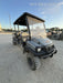 2022 Club Car CA1700D Canopy, Diesel, 4 Passenger