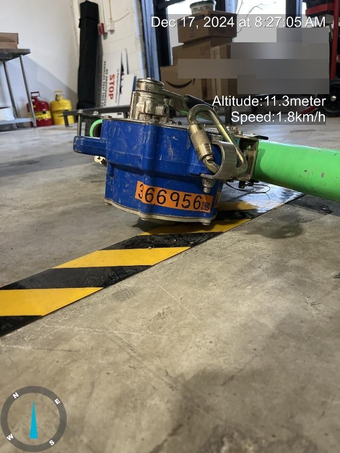 2023 DBI-SALA Davit Arm Kit