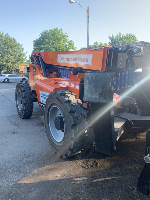 2020 STAR INDUSTRIES 1406B