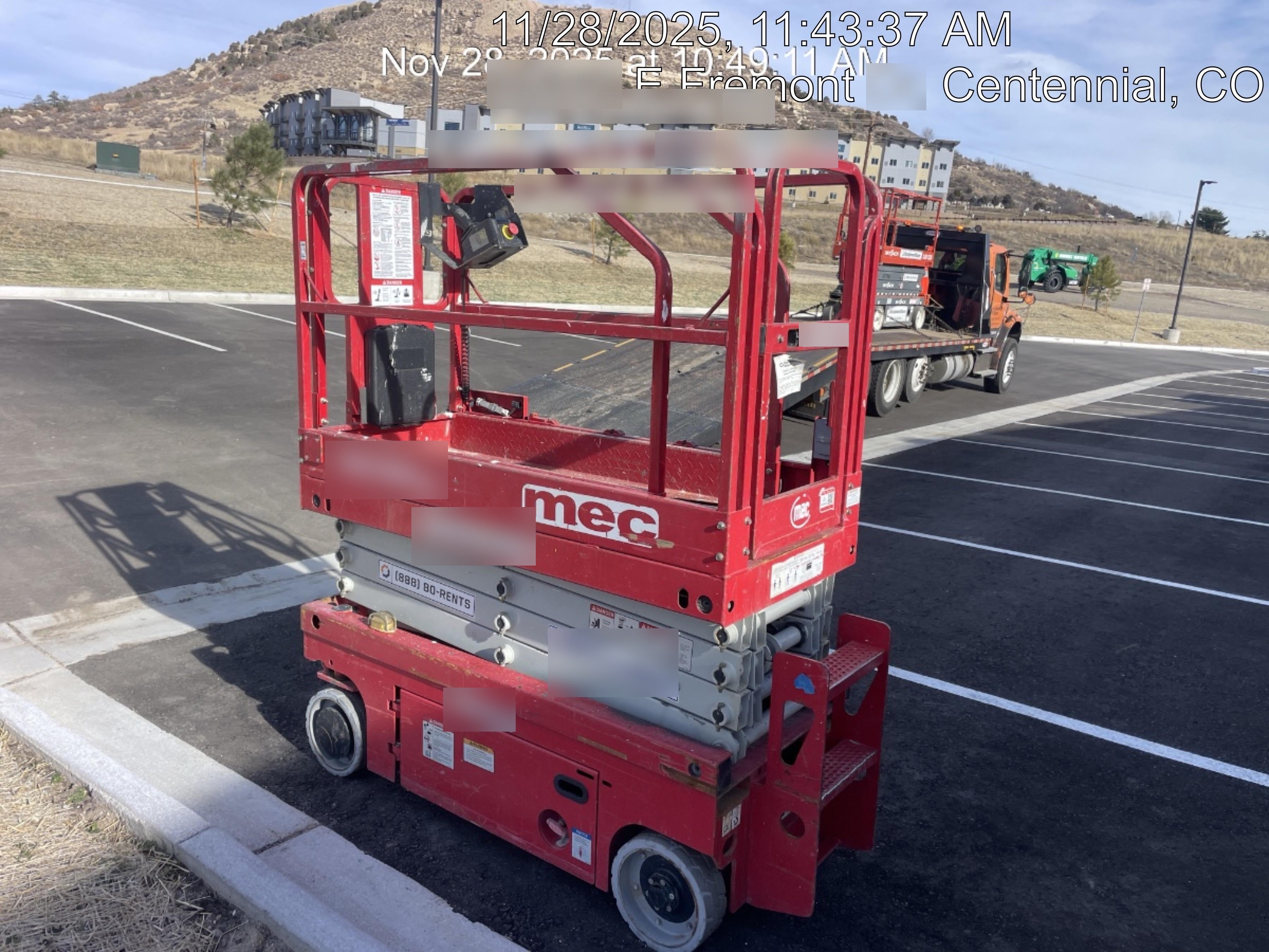 2020 MEC 1930SE