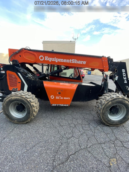 2024 SKYTRAK 6034