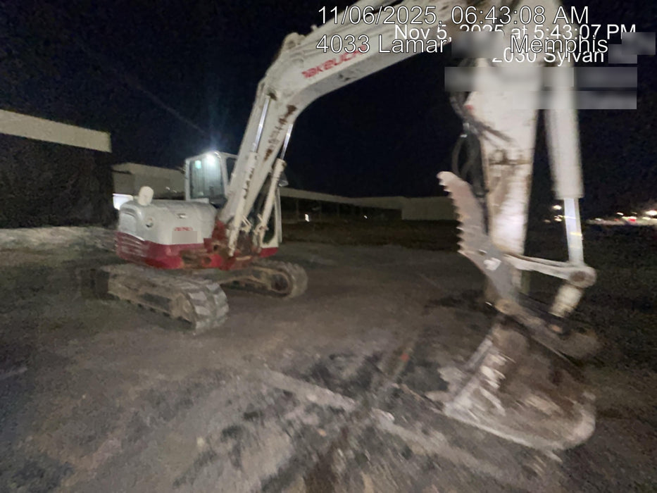 2019 Takeuchi TB290 Takeuchi TB290 Cab/Heat/AC w/Rubber Tracks, Auxiliary Hydraulics, Dozer Blade, Manual QC