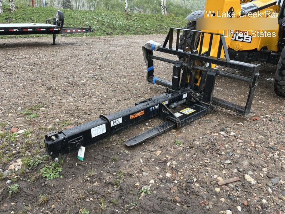 2022 STAR INDUSTRIES M1360B - Star JIB Boom