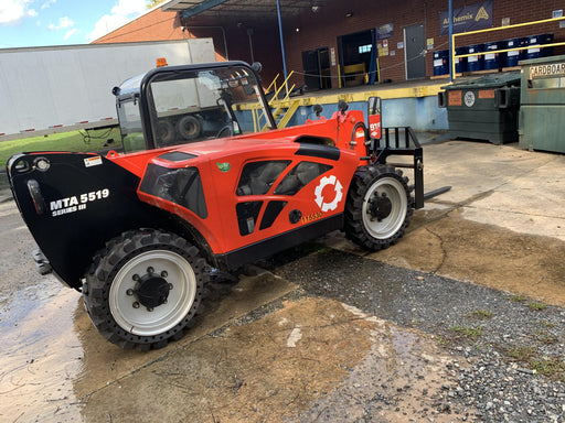 2021 MANITOU MTA5519