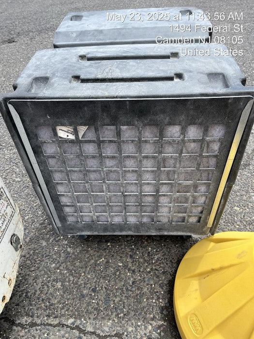 2022 ABATEMENT TECHNOLOGIES BD2KM