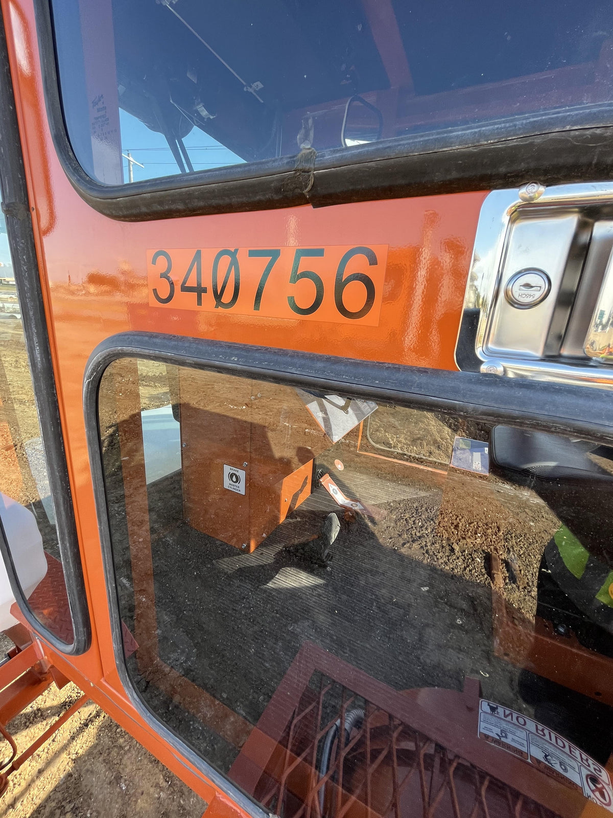 2023 BROCE RCT350