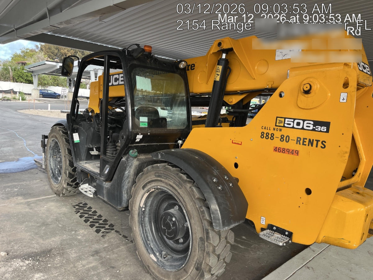 2025 JCB 506-36