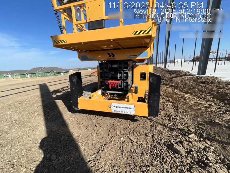 2022 HAULOTTE HS4390 E PRO