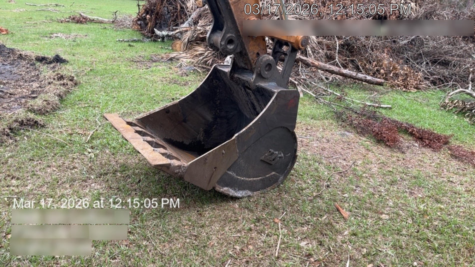 2015 CASE 48" Bucket - Case