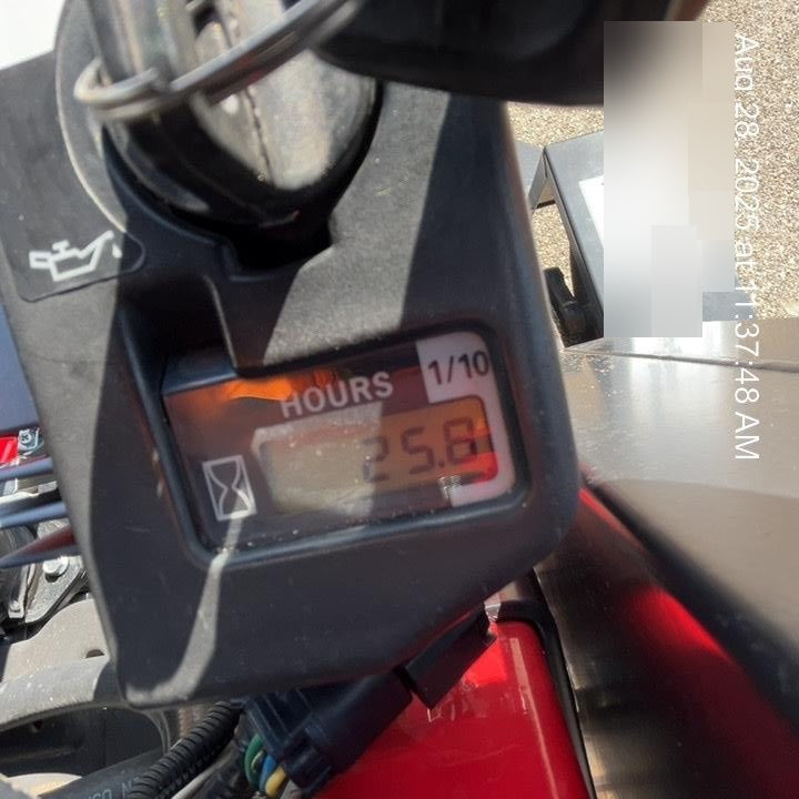 2022 BARRETO E2036RTKH-4MS