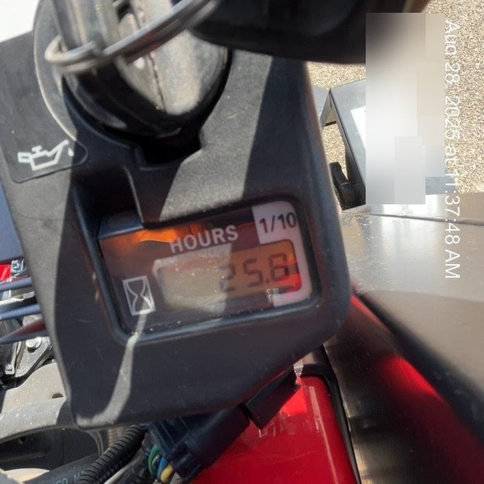 2022 BARRETO E2036RTKH-4MS