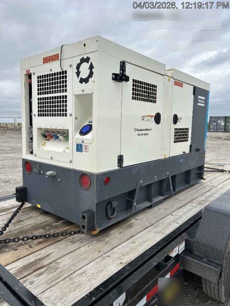 2022 ATLAS COPCO QAS 70