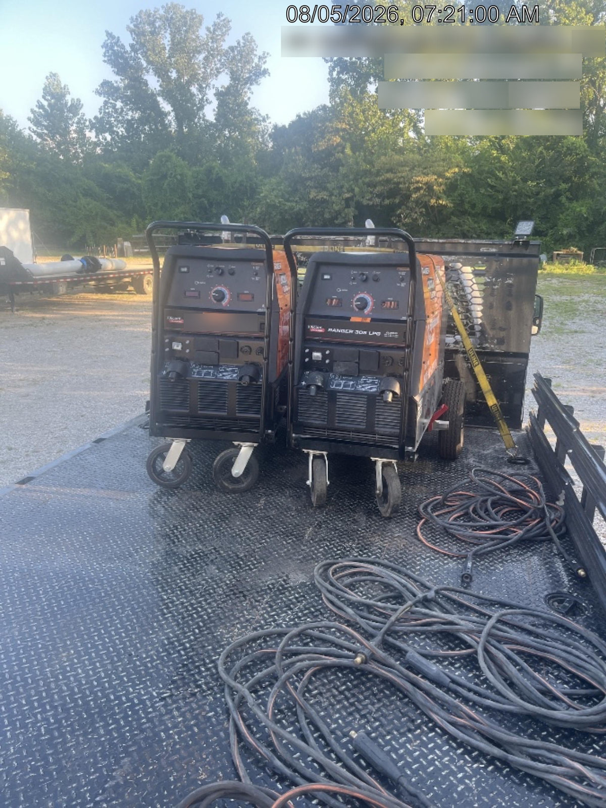 2026 LINCOLN ELECTRIC Ranger 305 LPG