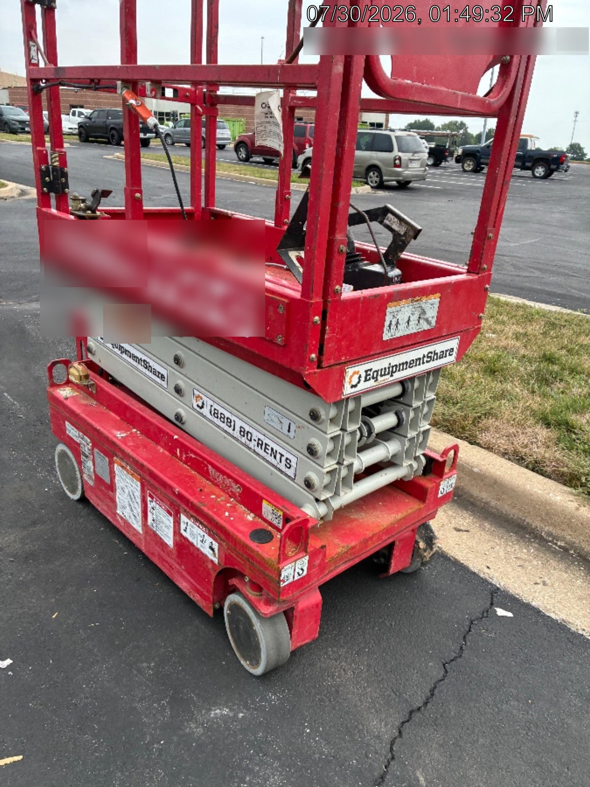 2019 MEC 1330SE