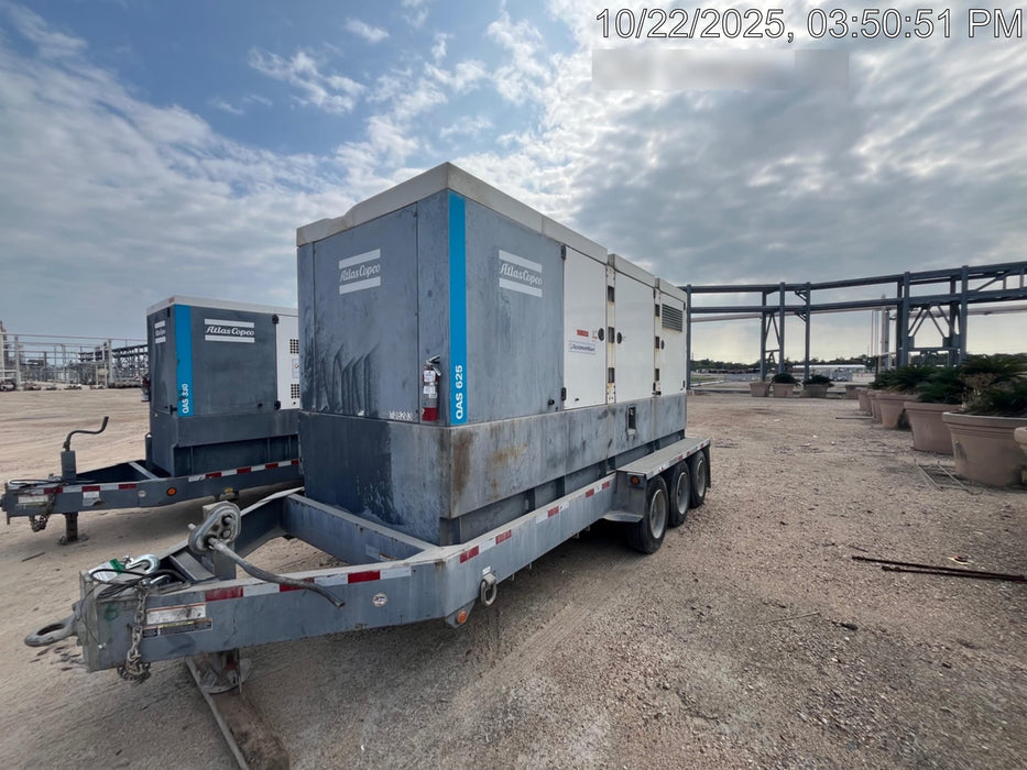 2020 ATLAS COPCO QAS625