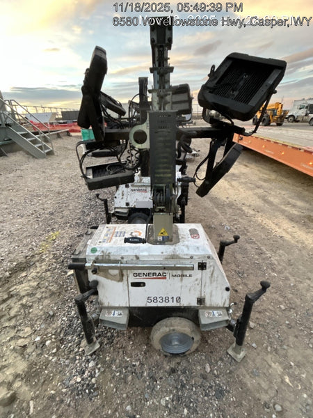 2025 GENERAC PLT240
