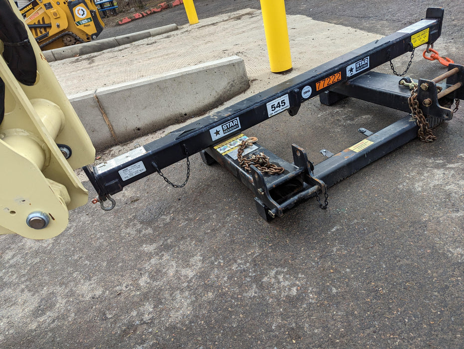 2020 STAR INDUSTRIES 1150C