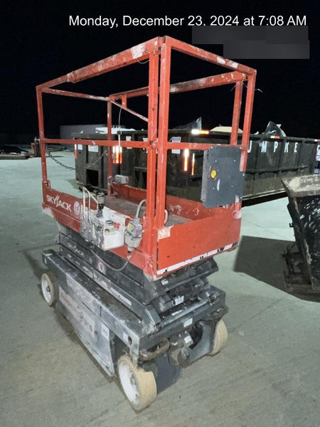 2017 Skyjack SJIII-3219 Skyjack SJIII-3219 Scissor Lift