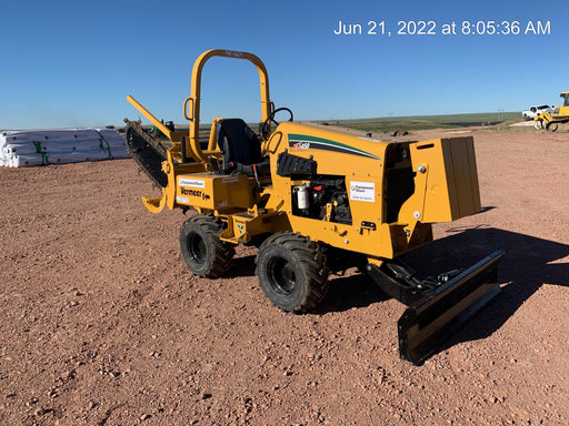 2022 VERMEER RTX450
