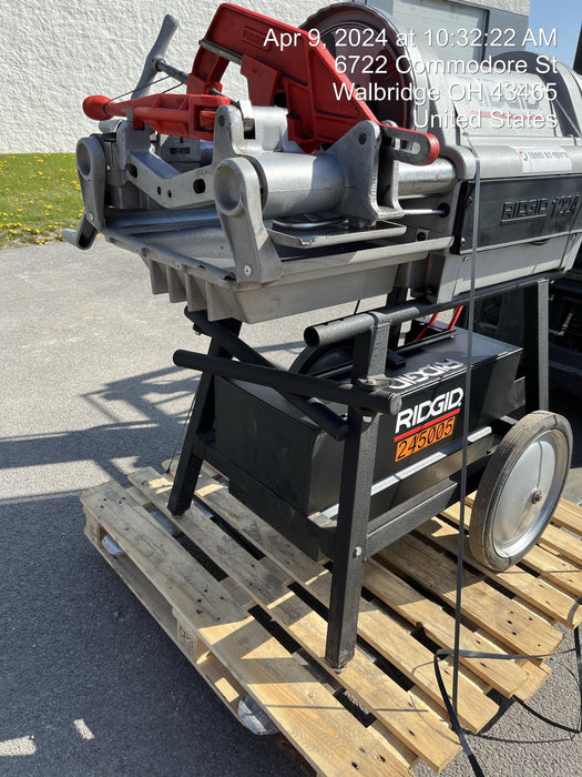 2022 RIDGID 1224