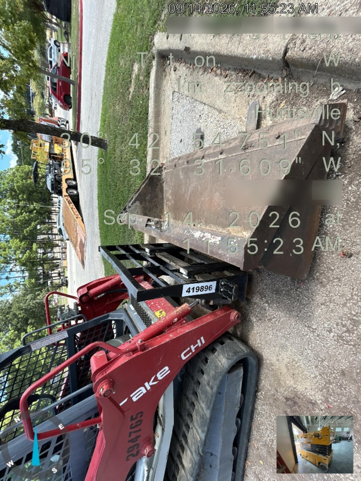 2024 ARROW MATERIAL HANDLING F5100CB