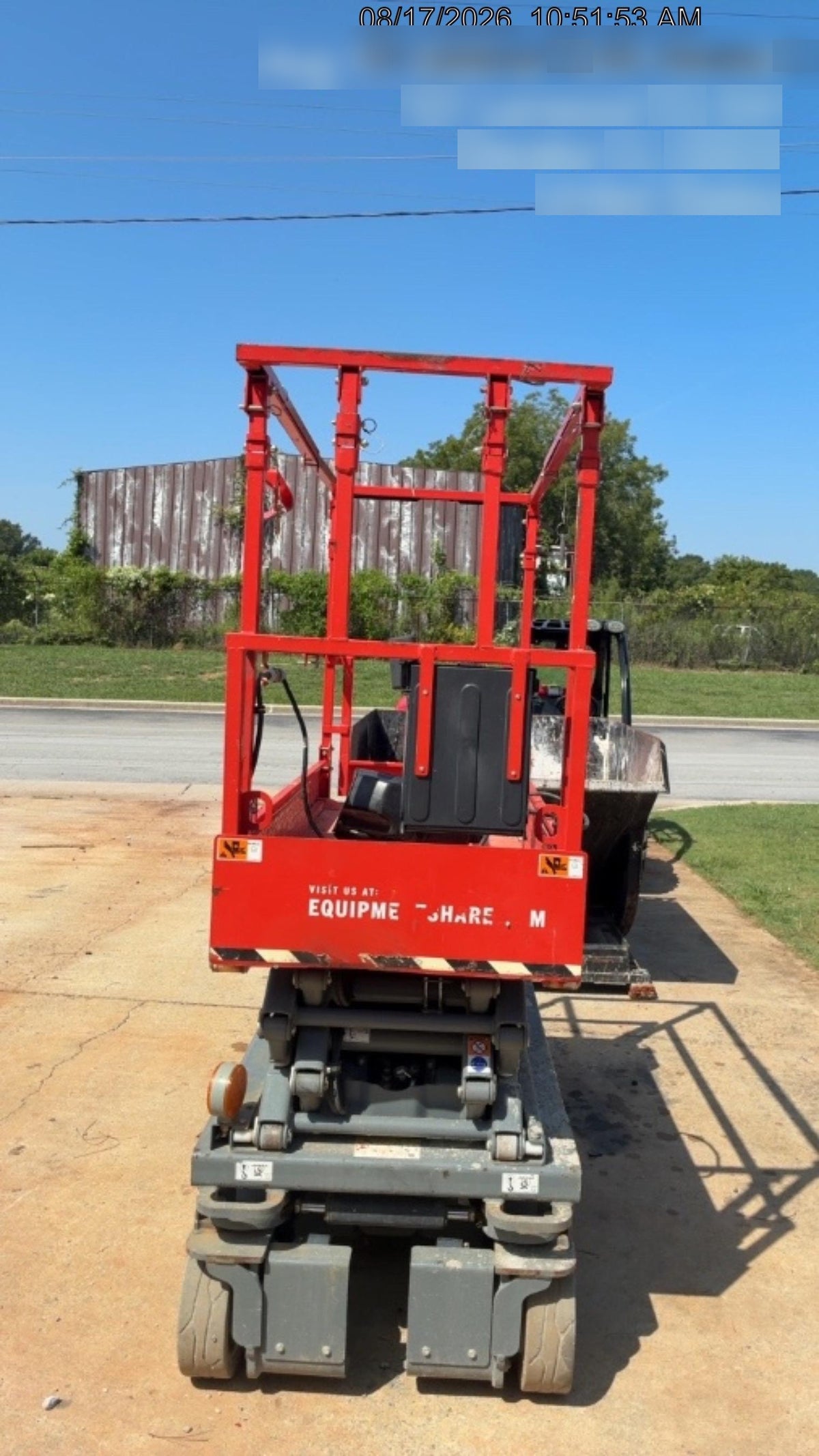 2024 SKYJACK SJ3219E