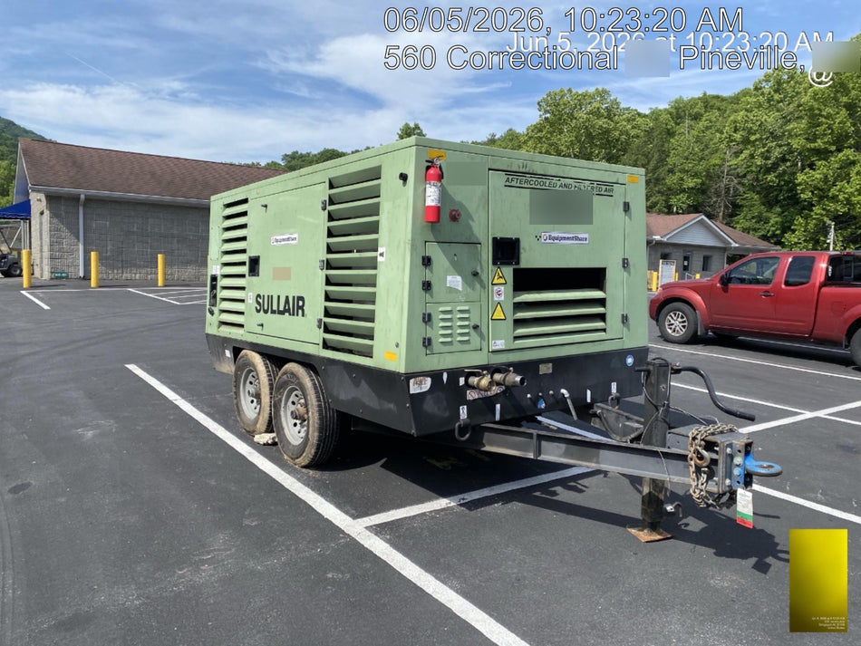2019 SULLAIR 900HAF