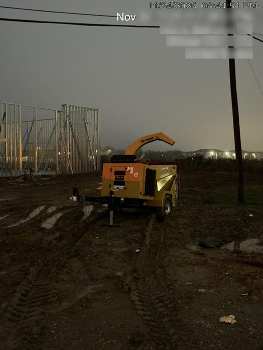 2021 VERMEER BC1000XL Diesel