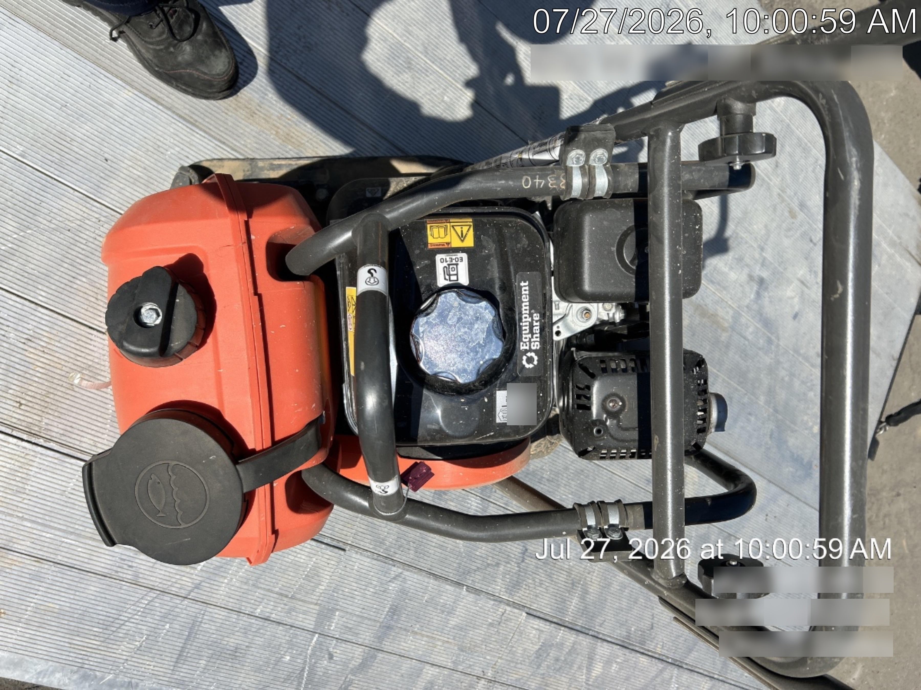 2025 HUSQVARNA LF75