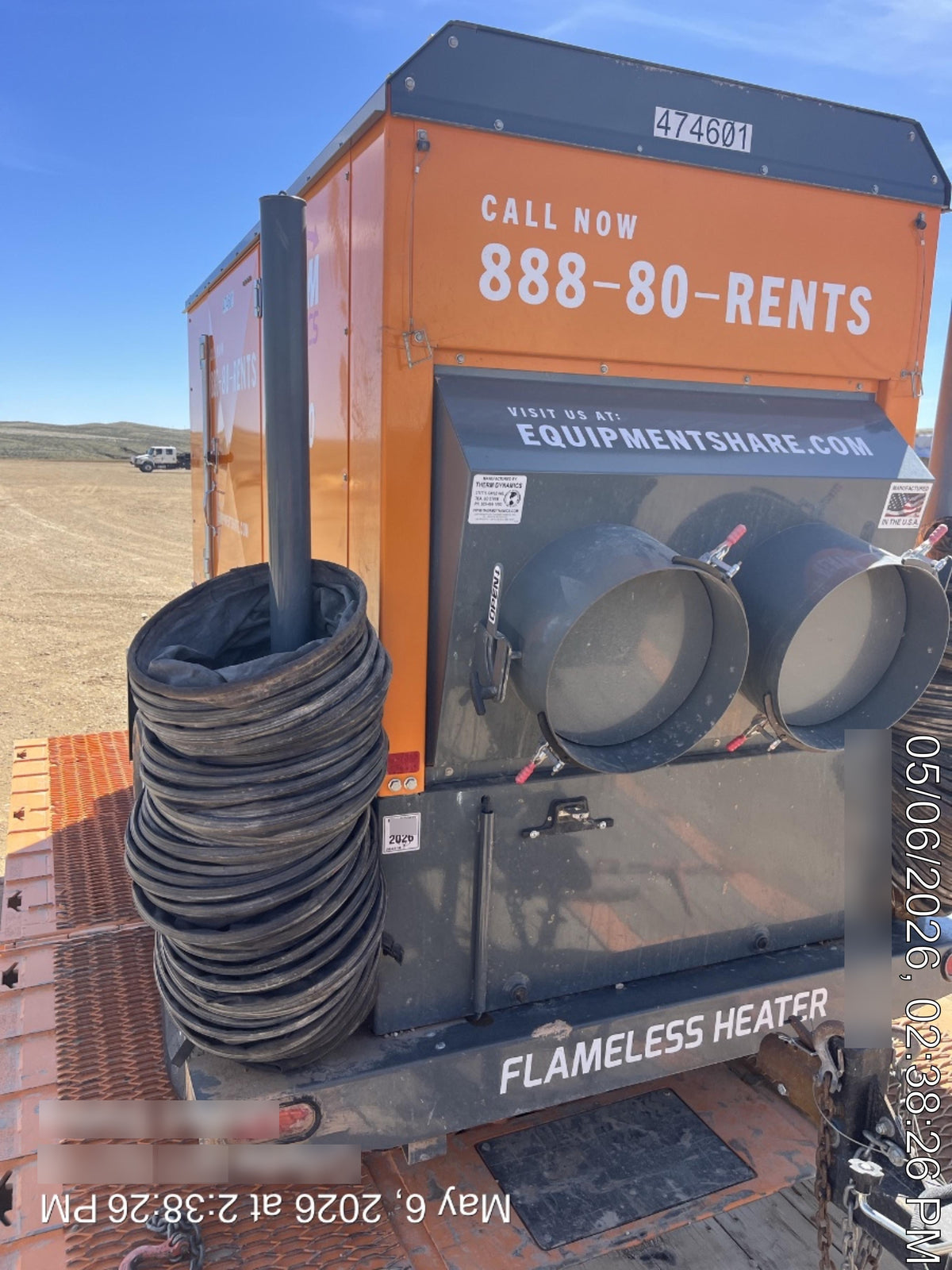 2024 THERM DYNAMICS TD1000
