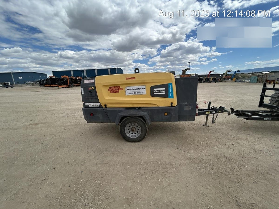 2022 ATLAS COPCO XAS440