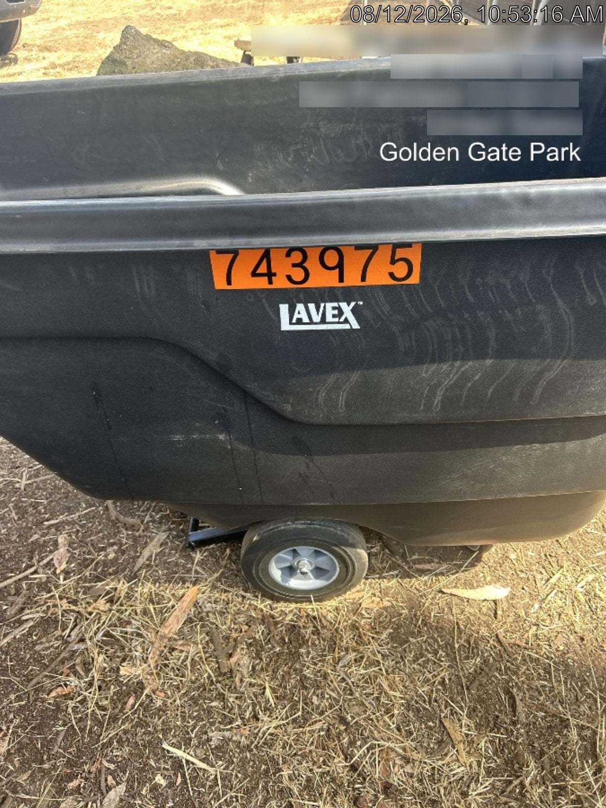 2026 LAVEX 475TT05450BK