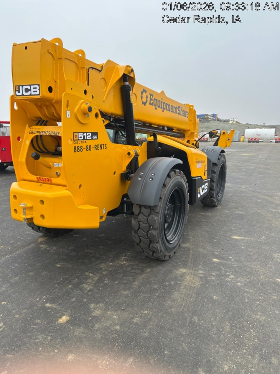2025 JCB 512-56