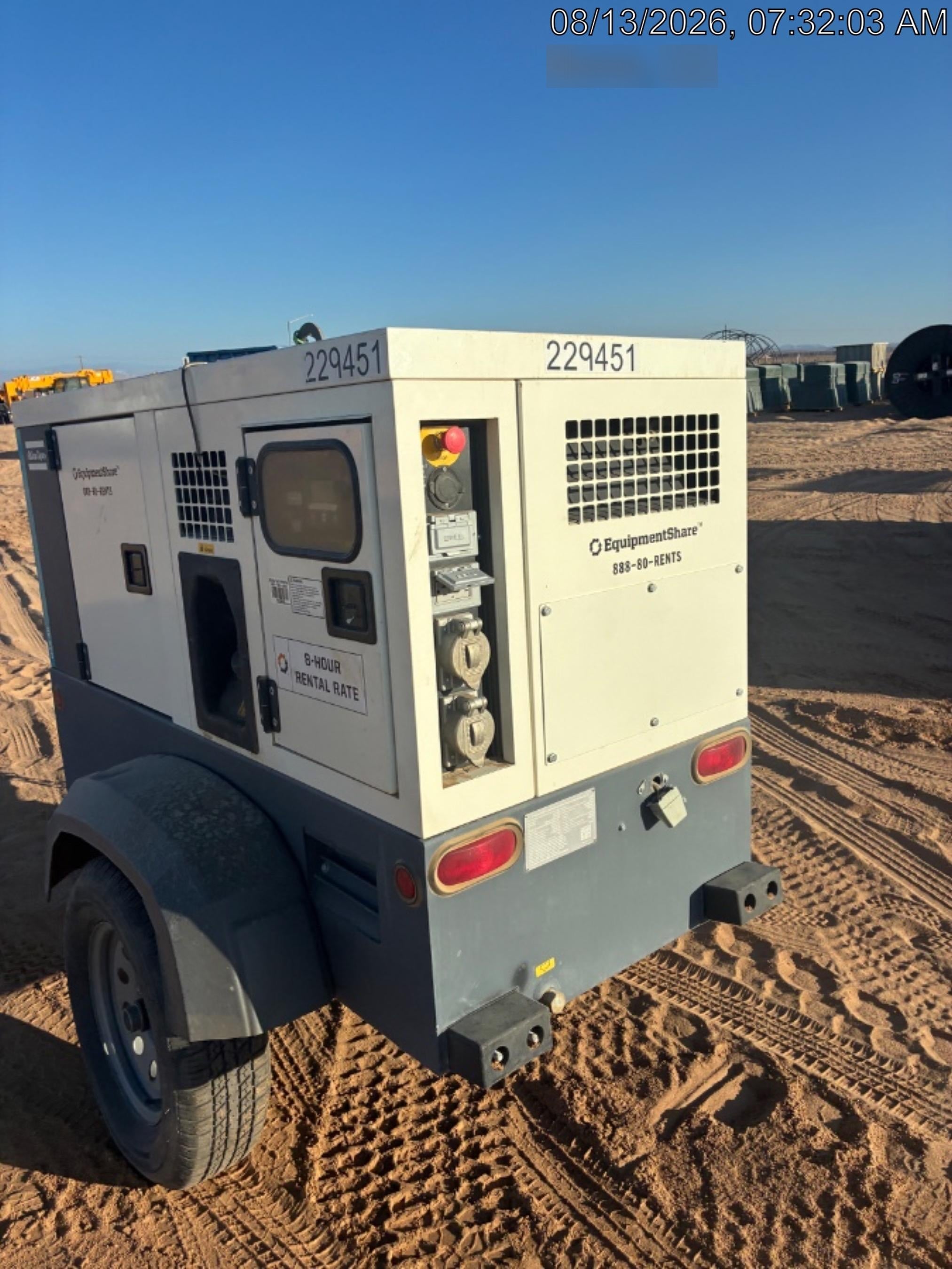 2022 ATLAS COPCO QAS45