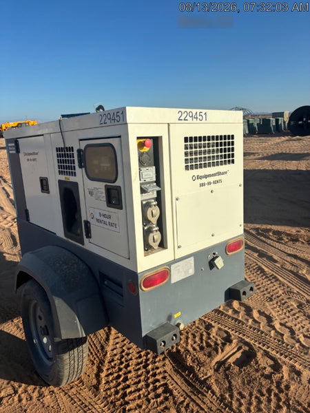 2022 ATLAS COPCO QAS45