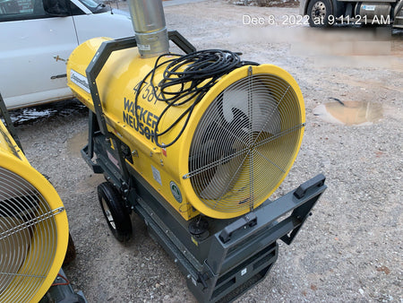 2019 WACKER NEUSON HI400 - DSL