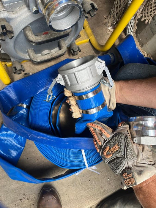 2022 WACKER NEUSON PT3A