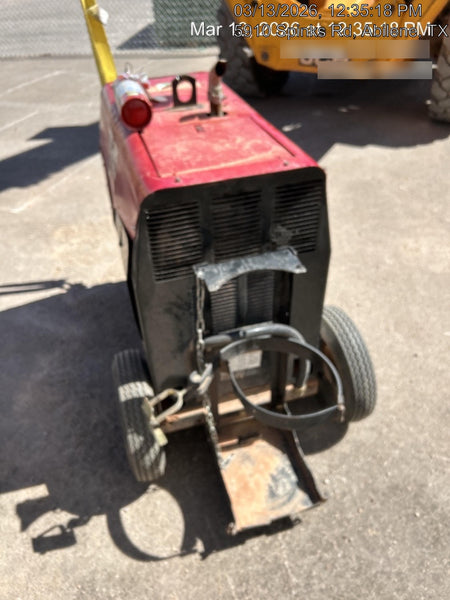 2020 Lincoln Electric Ranger 305 LPG Kohler Engine, One-Pak