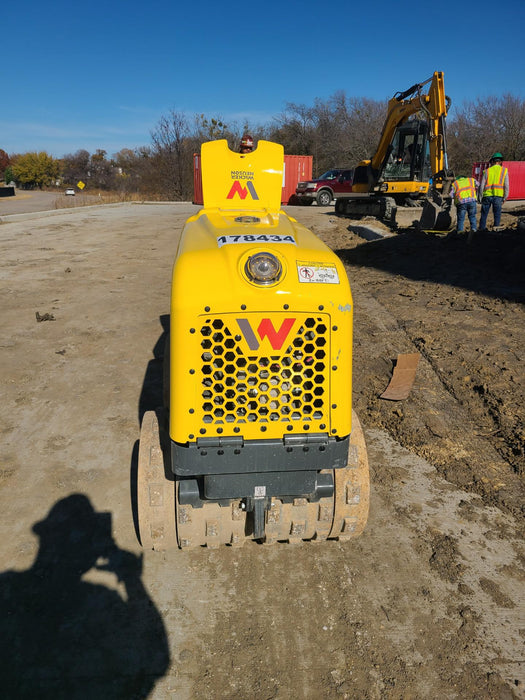 2021 WACKER NEUSON RTLx-SC3