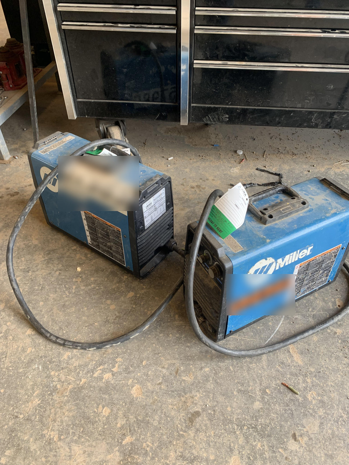 2019 MILLER ELECTRIC CST-280