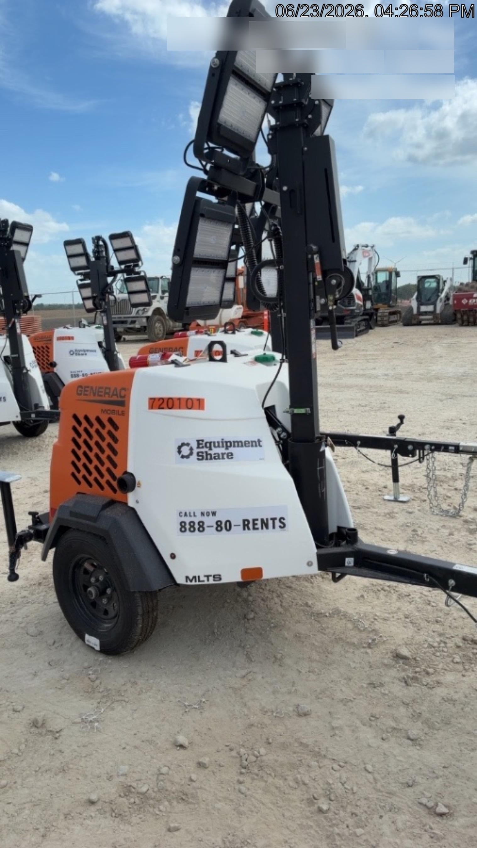 2026 GENERAC MLTS-4