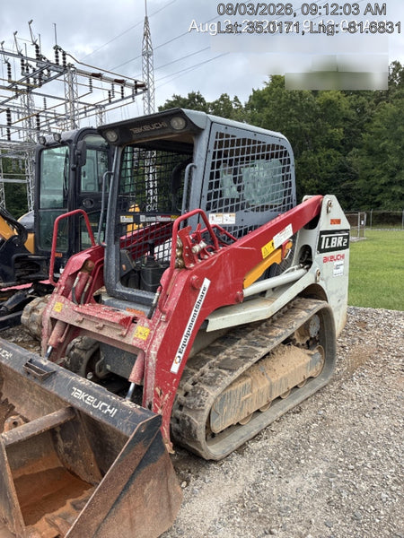 2023 TAKEUCHI TL8R2-R
