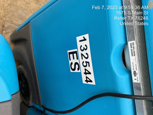 2021 DRI-EAZ LGR 2800i