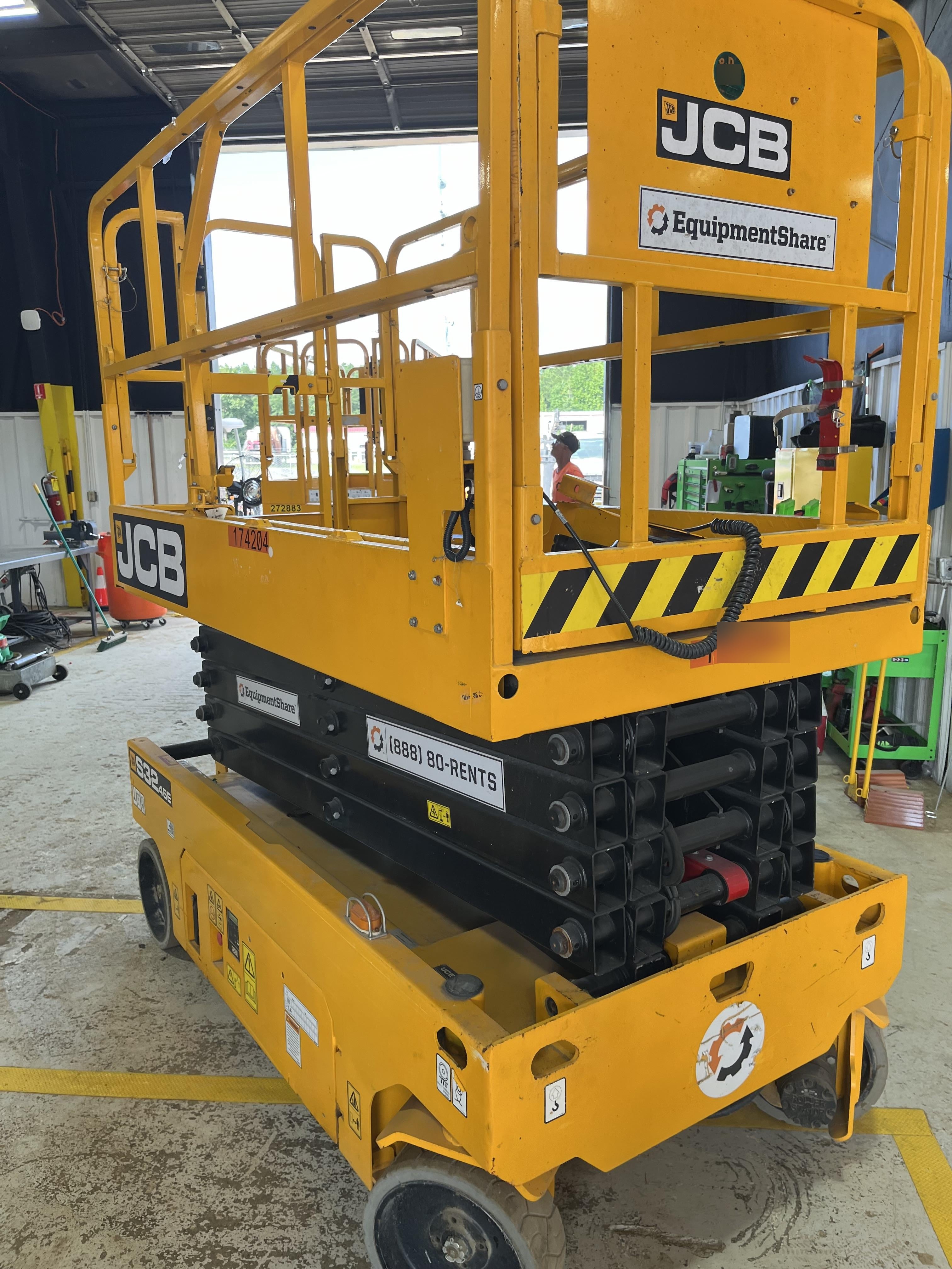 2021 JCB S3246E