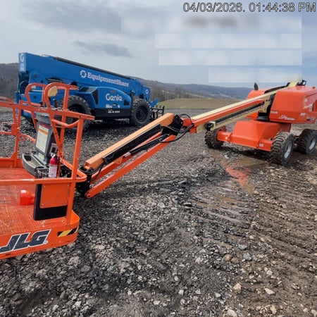 2022 JLG 460SJ